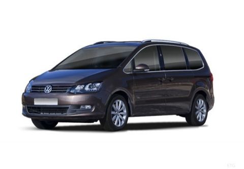 Volkswagen Sharan Monospace 2018