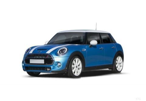 Mini Cooper Berline 2014