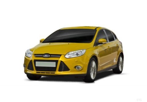 Ford Focus Berline 2011