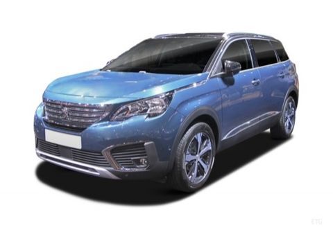Peugeot 5008 4x4 - SUV 2016