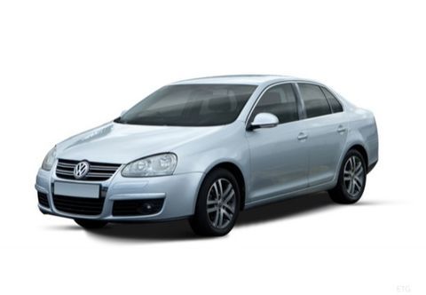 Volkswagen Jetta Berline 2007