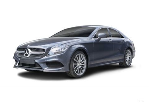 Mercedes Classe CLS Coup� 2016