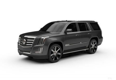 Cadillac Escalade 4x4 - SUV 2015