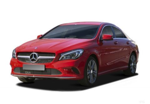 Mercedes Classe CLA Berline 2016