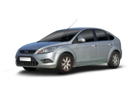 Ford Focus Berline 2007