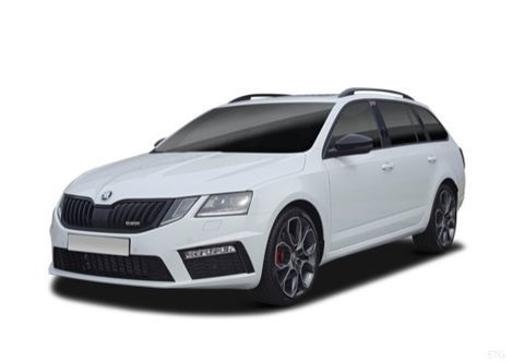 Skoda Octavia Break 2017