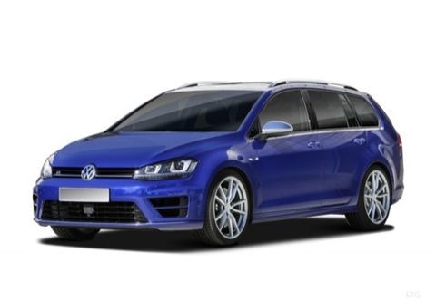 Volkswagen Golf SW Break 2015