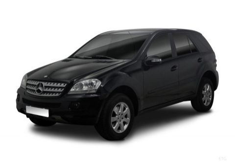 Mercedes Classe M 4x4 - SUV 2007