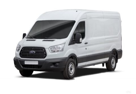 Ford Transit Fourgon 2013