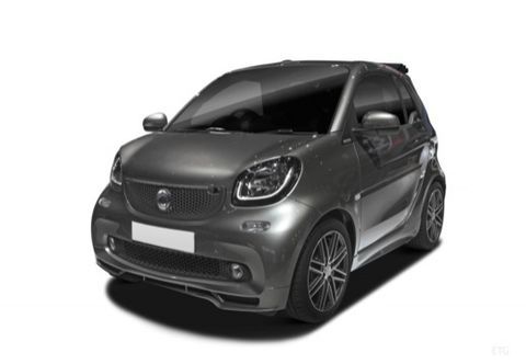 Smart ForTwo Cabriolet 2016