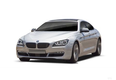 BMW S�rie 6 Coup� 2014