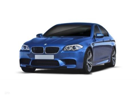 BMW S�rie 5 Berline 2013