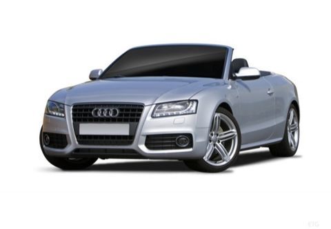 Audi A5 Cabriolet 2009