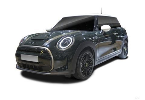 Mini Cooper S Berline 2022