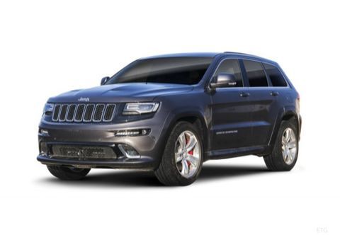 Jeep Grand Cherokee 4x4 - SUV 2016