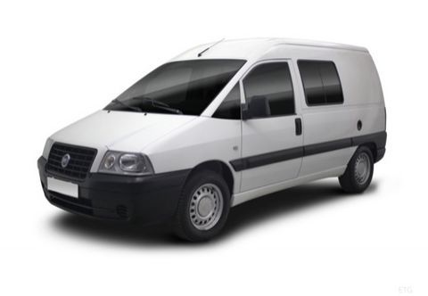 Fiat Scudo Minibus - Combi 2003