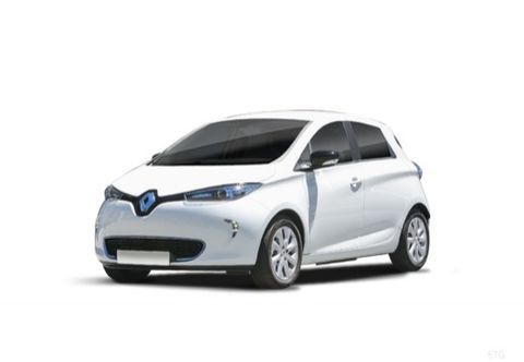 Renault Zo� Berline 2018