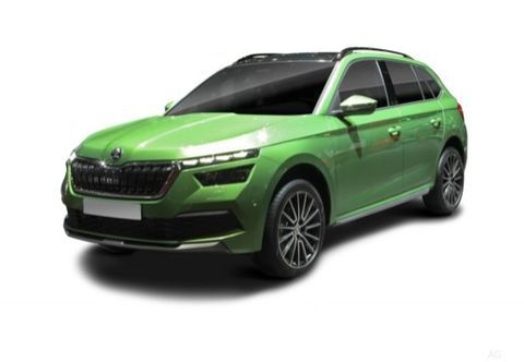 Skoda Kamiq 4x4 - SUV 2023