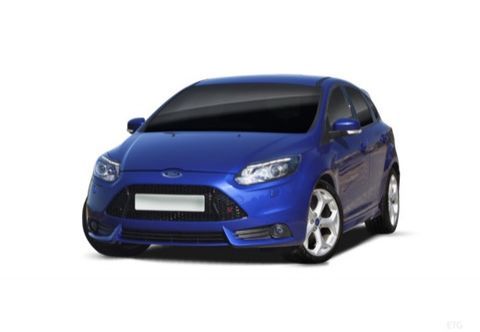 Ford Focus Berline 2012