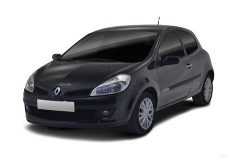 Renault Clio III Berline 2007