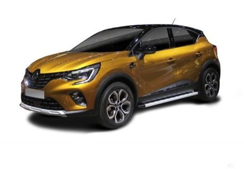 Renault Captur 4x4 - SUV 2024