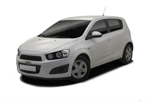 Chevrolet Aveo Berline 2011