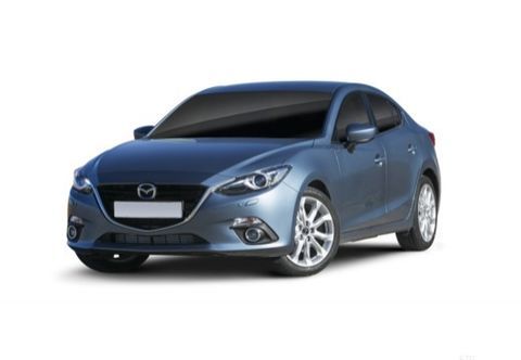 Mazda Mazda3 Berline 2014