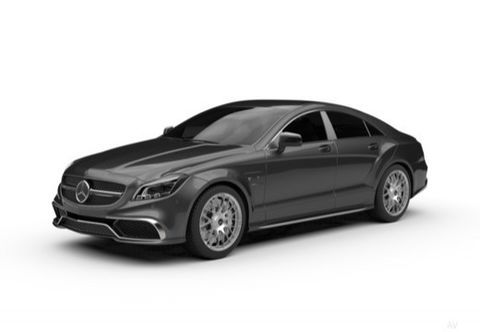 Mercedes Classe CLS Coup� 2014