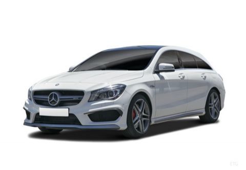 Mercedes Classe CLA Break 2015