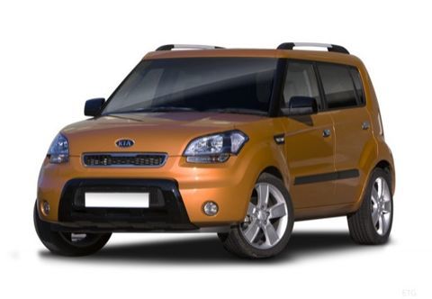 Kia Soul 4x4 - SUV 2009