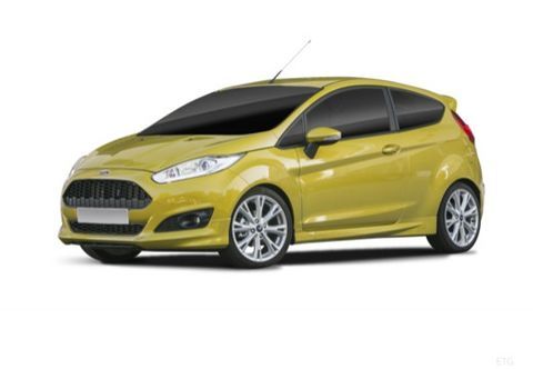 Ford Fiesta Berline 2015