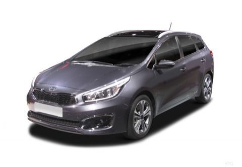 Kia Ceed Break 2015