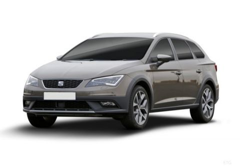 Seat Leon Break 2014