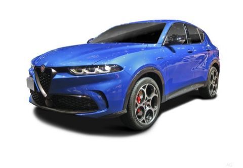 Alfa Romeo Tonale 4x4 - SUV 2025