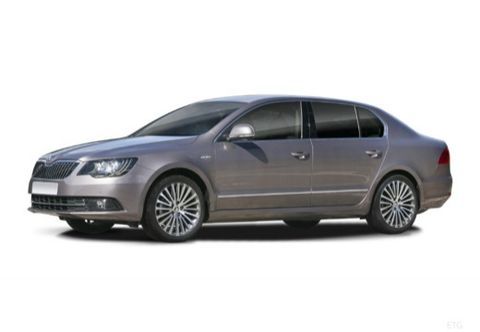 Skoda Superb Berline 2014