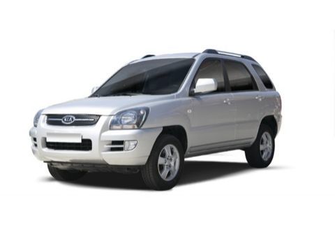 Kia Sportage 4x4 - SUV 2004