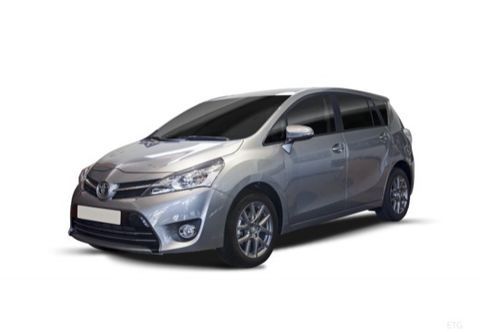 Toyota Verso Monospace 2016