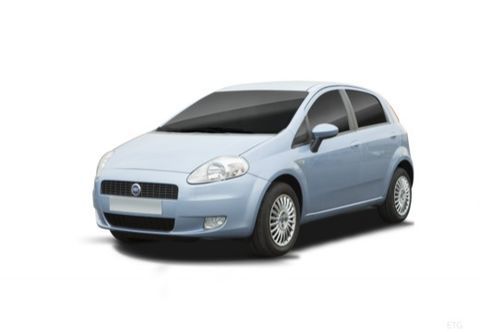 Fiat Grande Punto Berline 2006