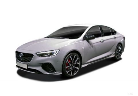 Opel Insignia Berline 2018