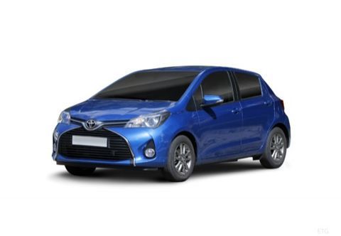 Toyota Yaris Berline 2016