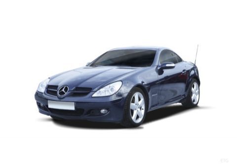 Mercedes SLK Cabriolet 2003