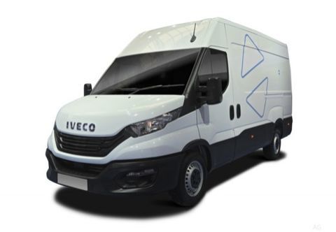 Iveco Daily Combi Fourgon 2019