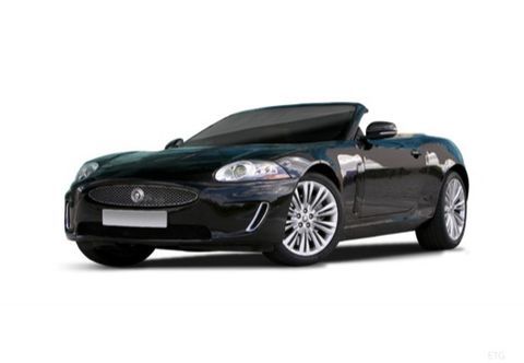 Jaguar XKR Cabriolet 2006