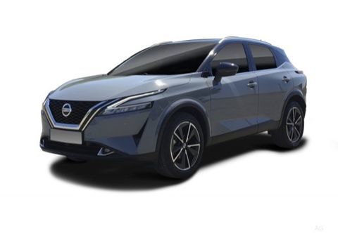 Nissan Qashqai 3 4x4 - SUV 2022