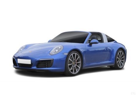 Porsche 911 (991) Coup� 2018