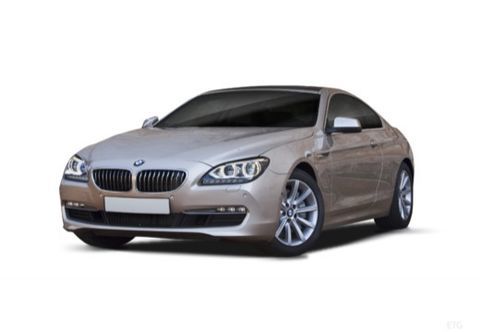 BMW S�rie 6 Coup� 2014