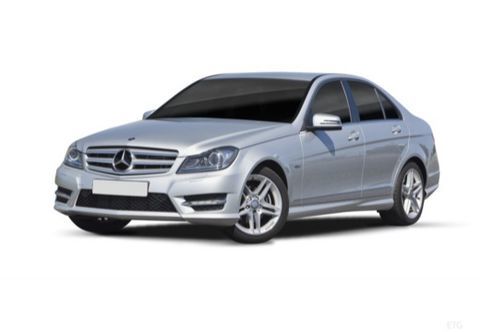 Mercedes Classe C Berline 2012