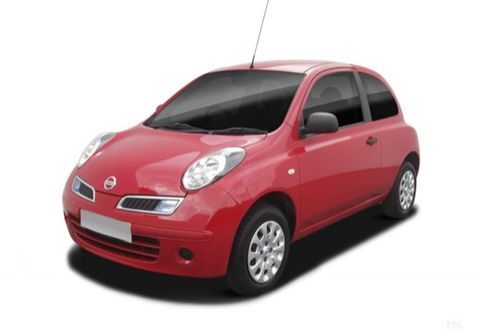Nissan Micra Berline 2007