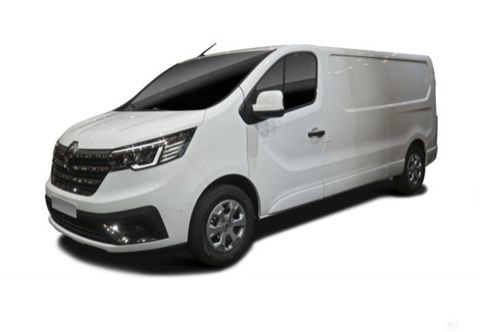 Renault Trafic Fourgon 2025