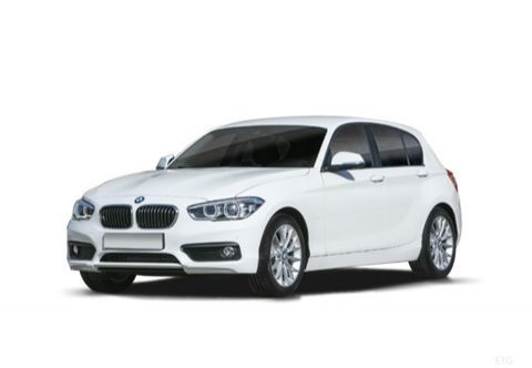 BMW S�rie 1 Berline 2015